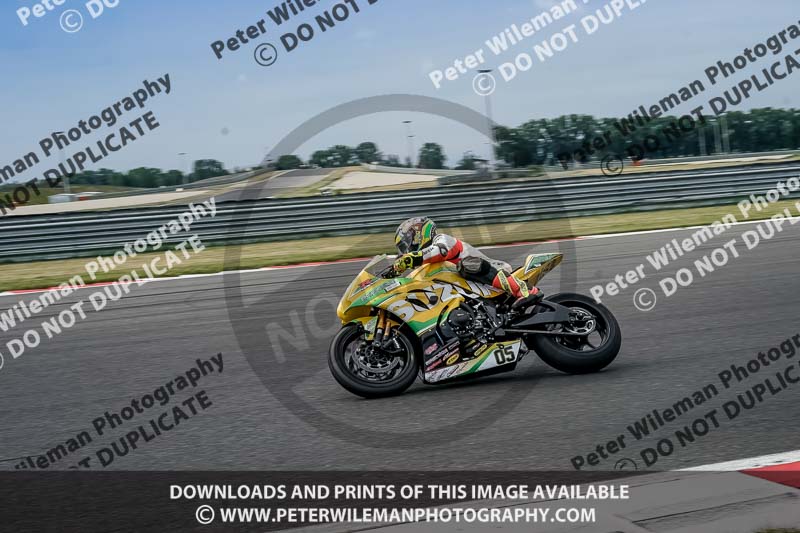 25 to 27th july 2019;Slovakia Ring;event digital images;motorbikes;no limits;peter wileman photography;trackday;trackday digital images